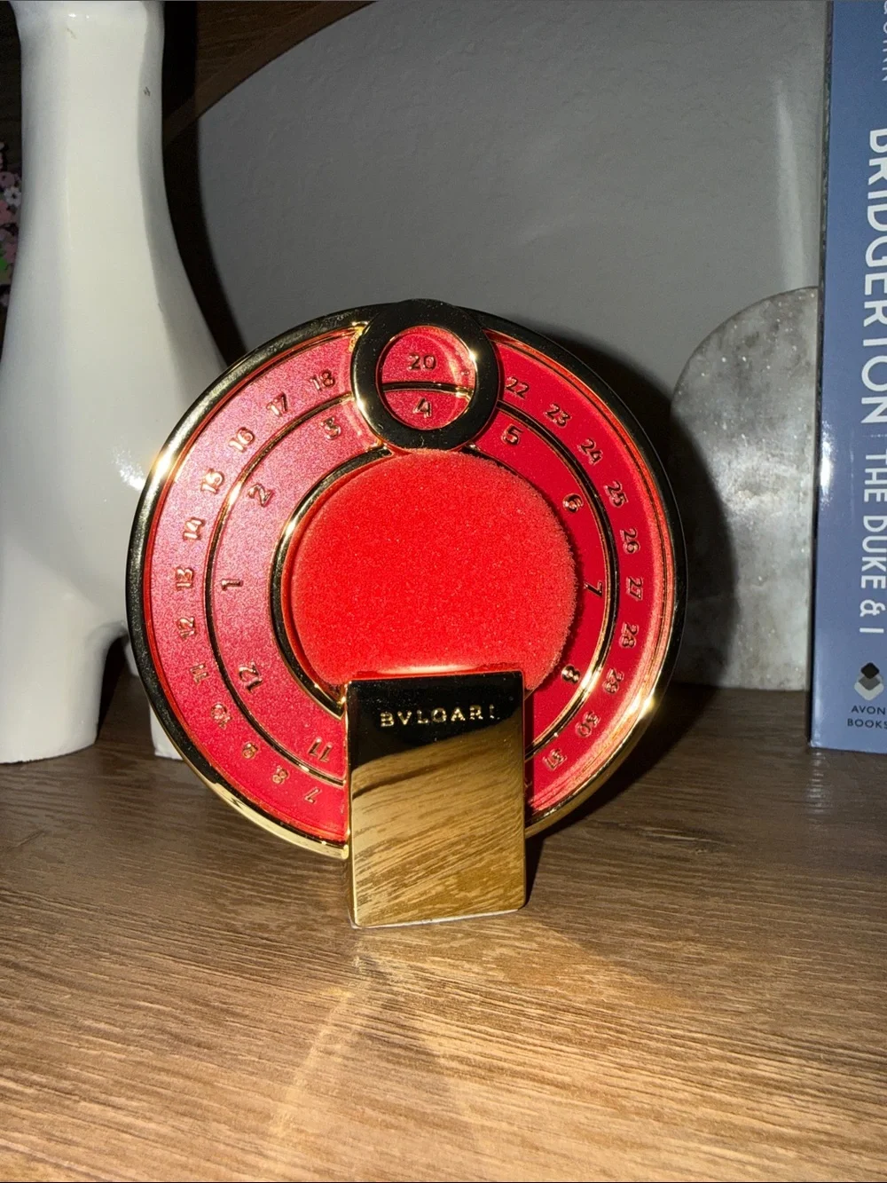 NIB Bvlgari Perpetual Calendar